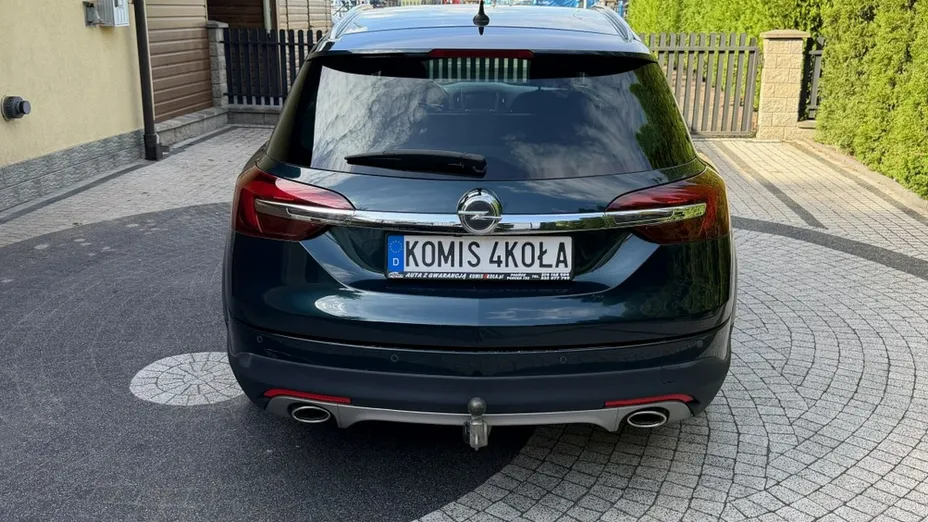 OPEL Insignia -