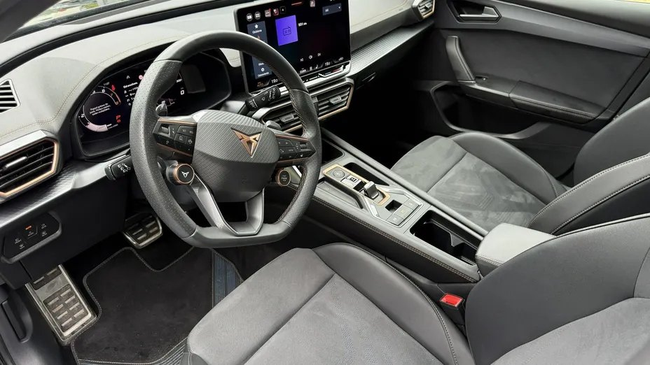 CUPRA Leon -