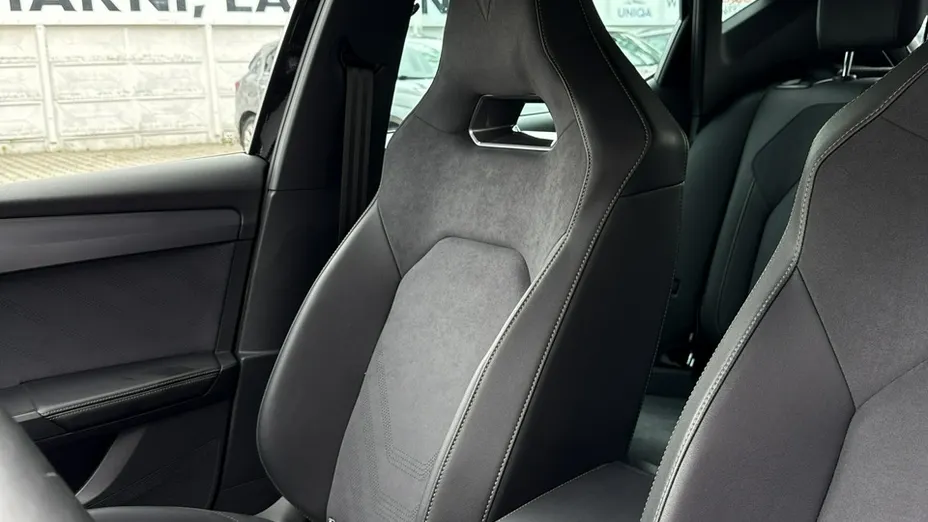 CUPRA Leon -