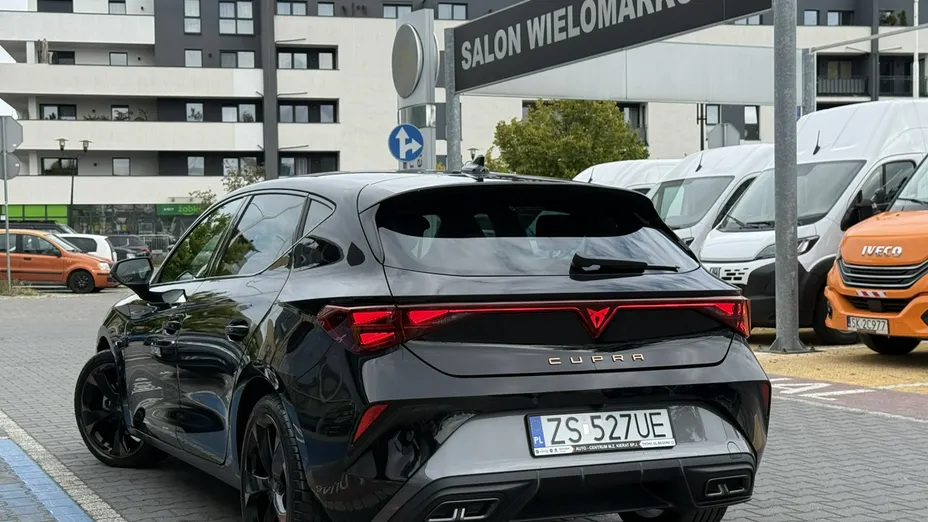 CUPRA Leon -