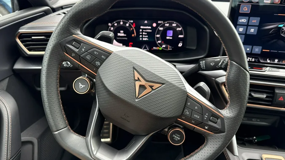 CUPRA Leon -