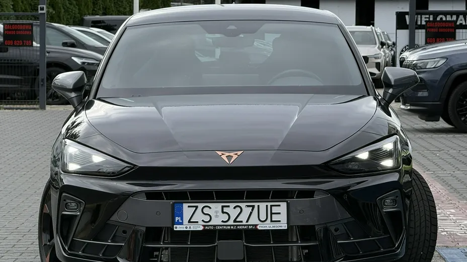 CUPRA Leon -