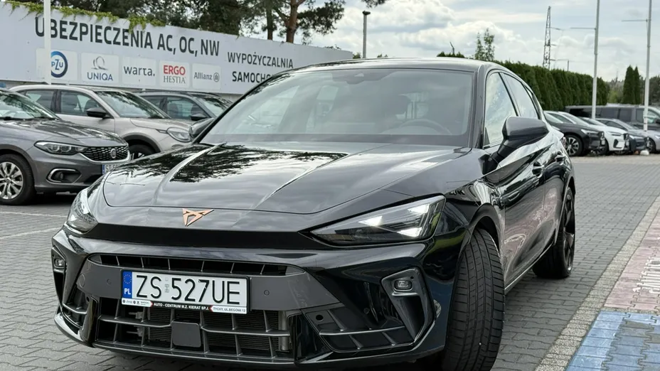 CUPRA Leon -