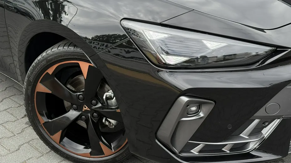 CUPRA Leon -
