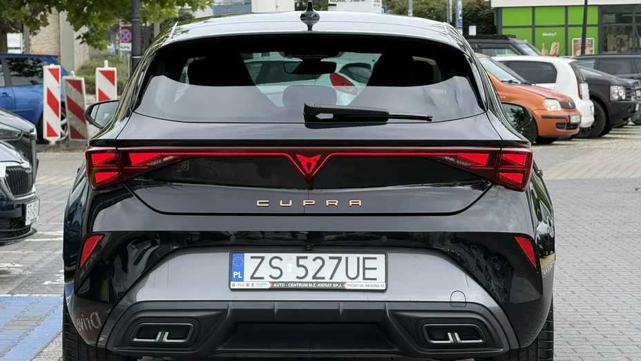CUPRA Leon -
