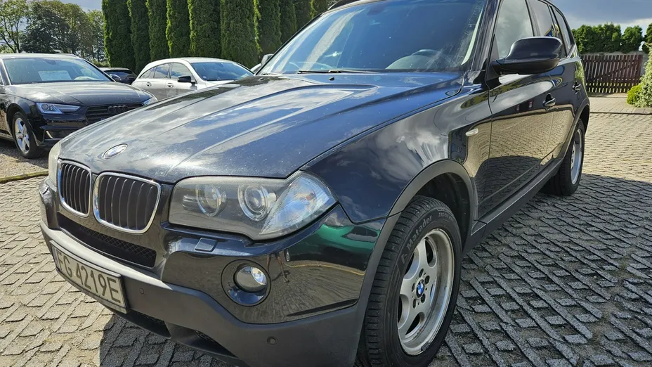 BMW X3 -