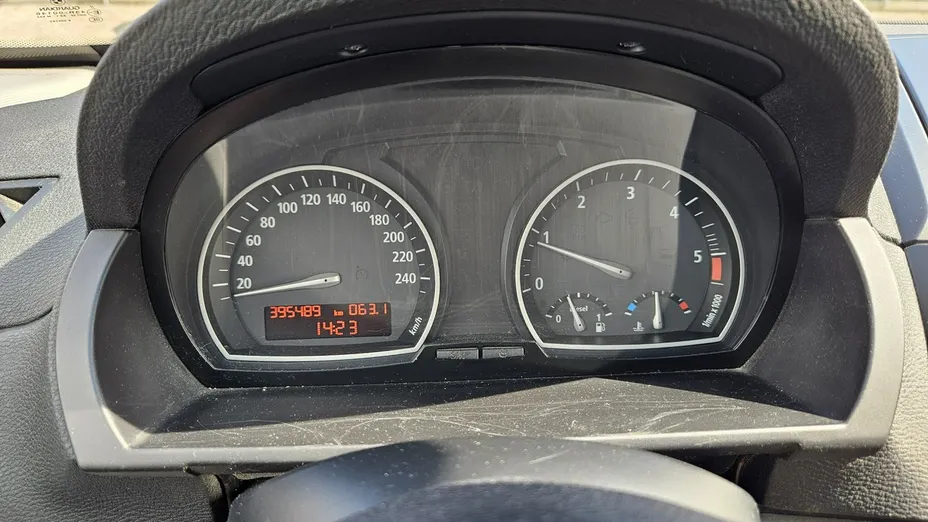 BMW X3 -