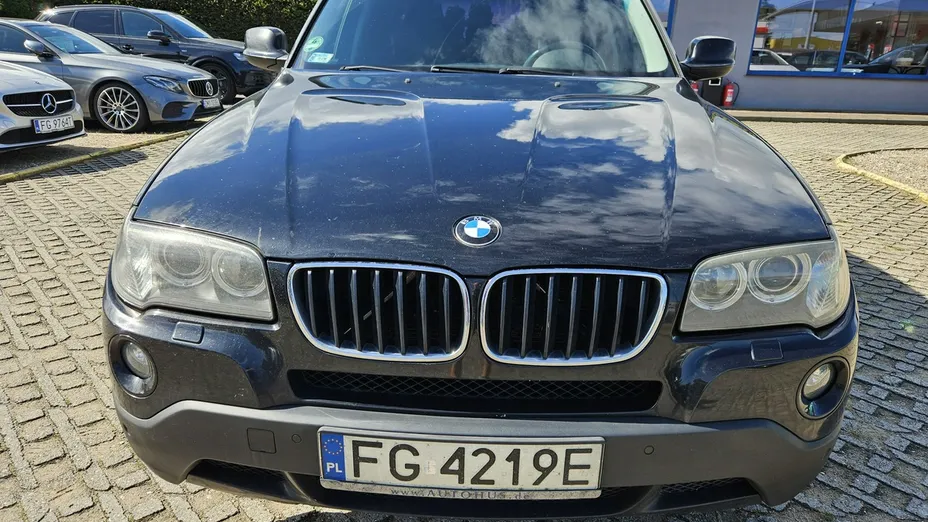 BMW X3 -