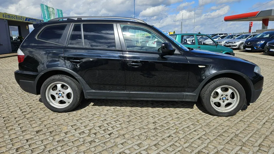 BMW X3 -