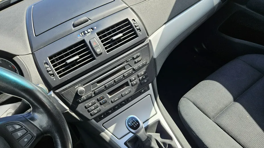 BMW X3 -