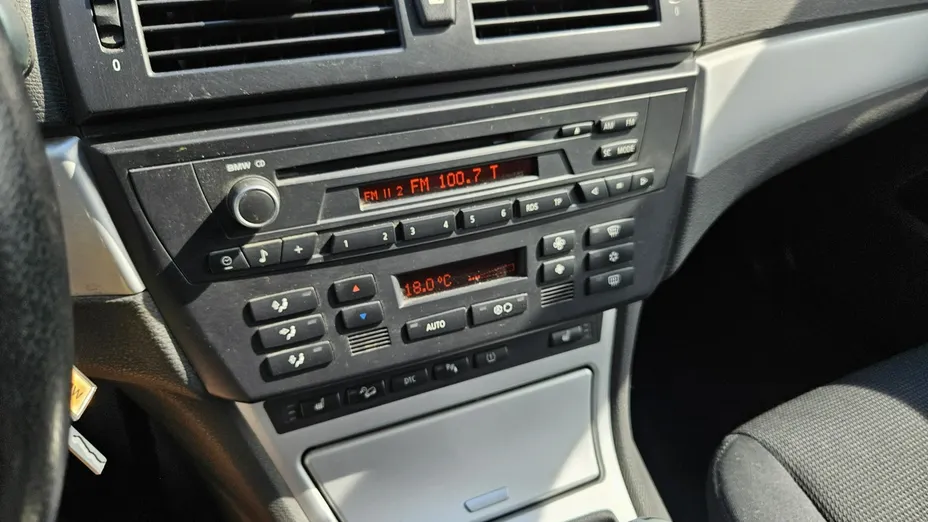 BMW X3 -