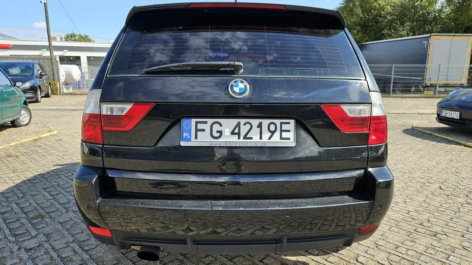 BMW X3 -