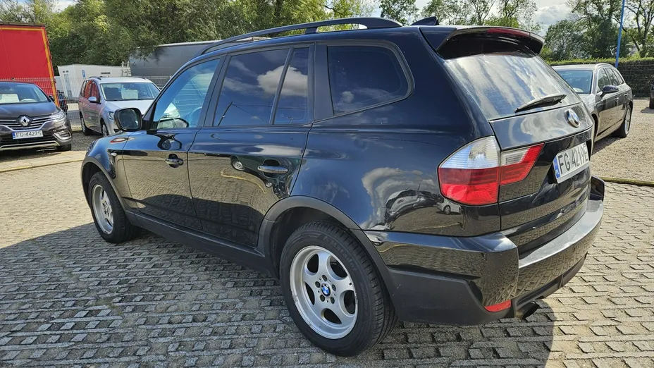 BMW X3 -