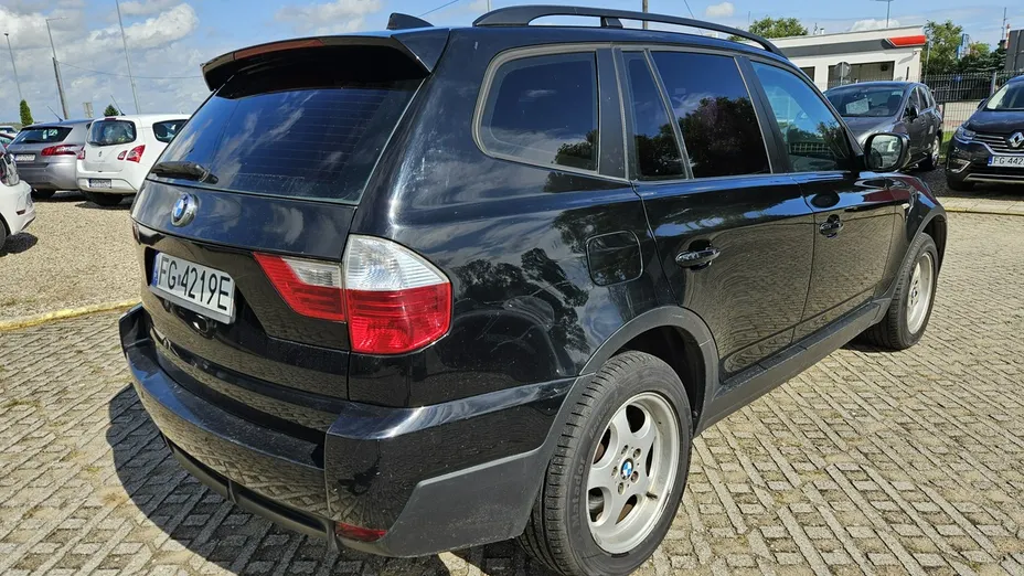 BMW X3 -