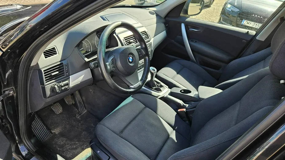 BMW X3 -
