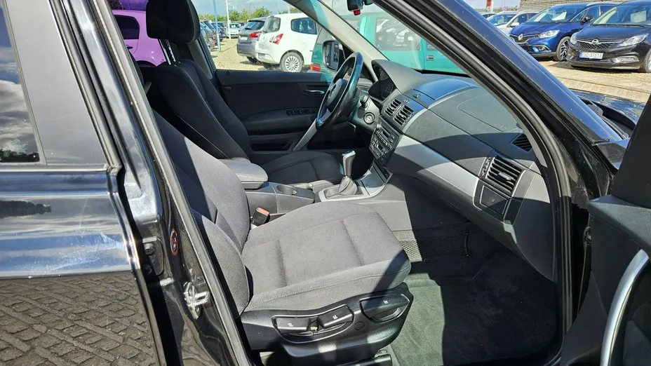 BMW X3 -