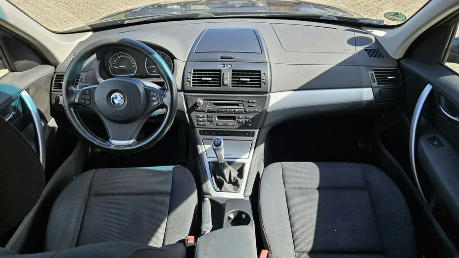 BMW X3 -