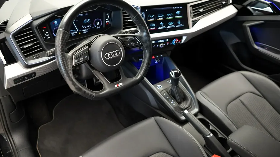 AUDI A1 Sportback -