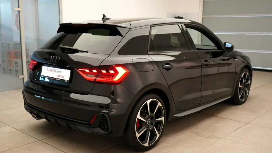 AUDI A1 Sportback -