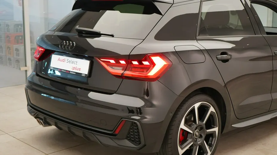 AUDI A1 Sportback -