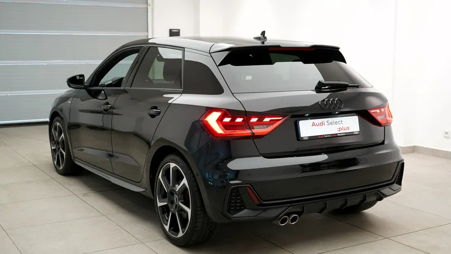 AUDI A1 Sportback -
