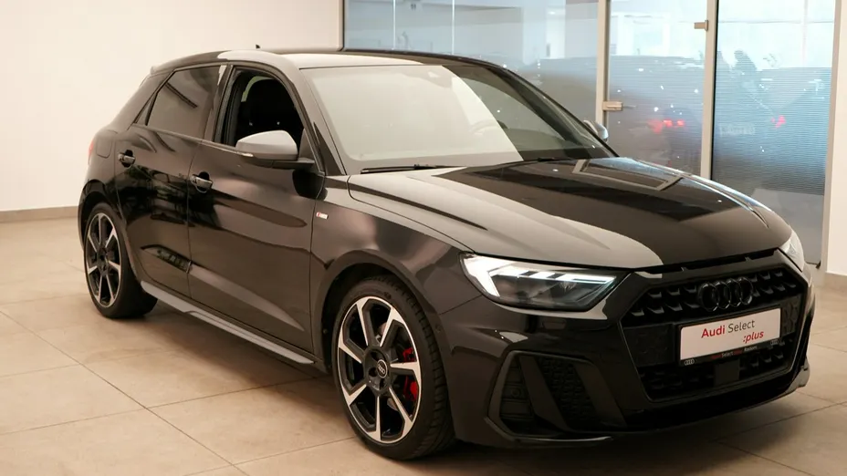 AUDI A1 Sportback -