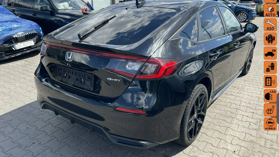 HONDA Civic -