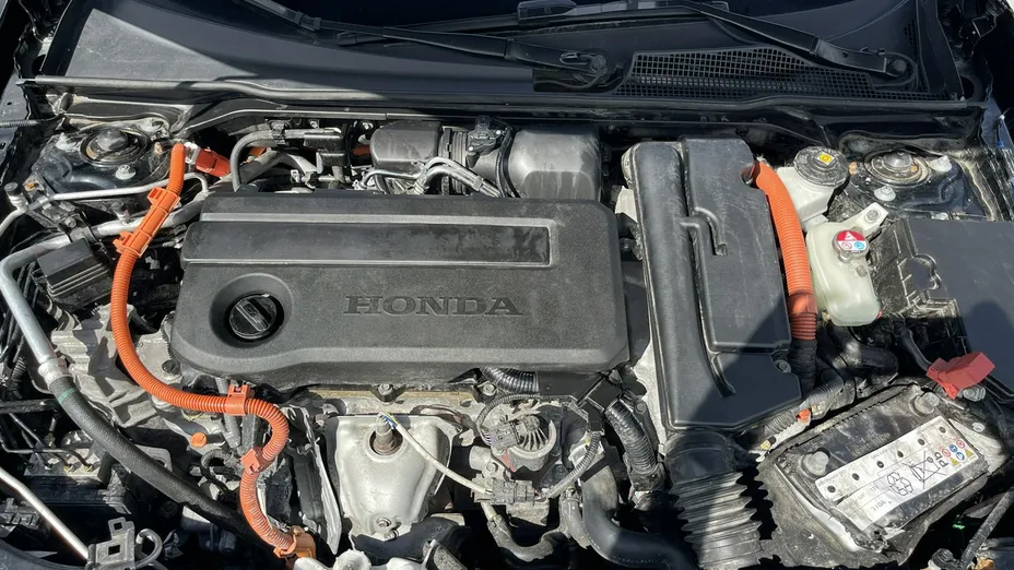 HONDA Civic -