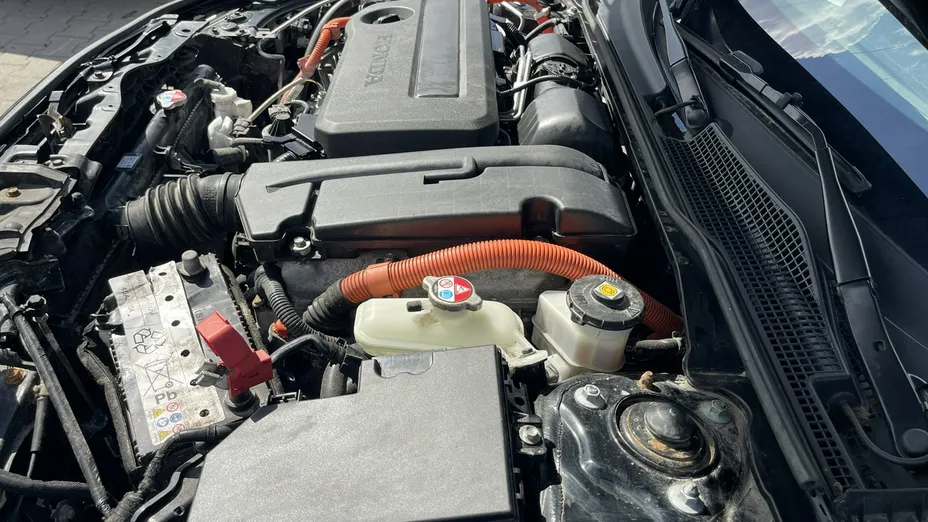 HONDA Civic -