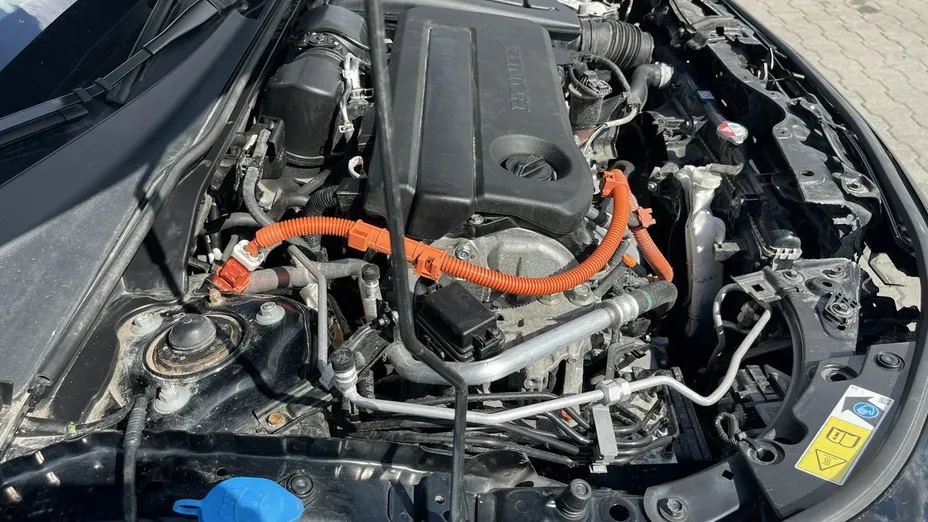 HONDA Civic -