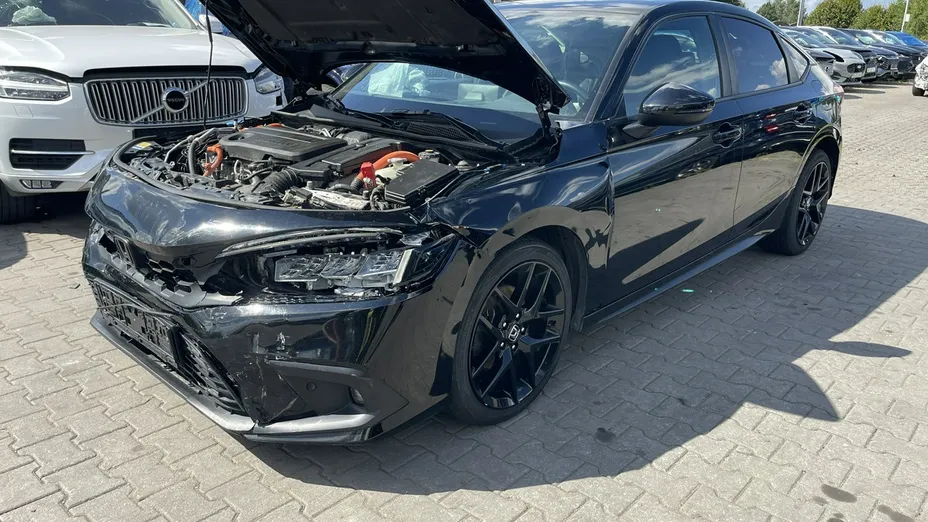 HONDA Civic -