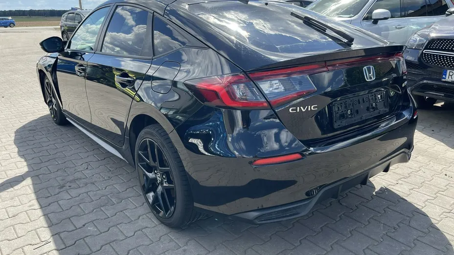 HONDA Civic -