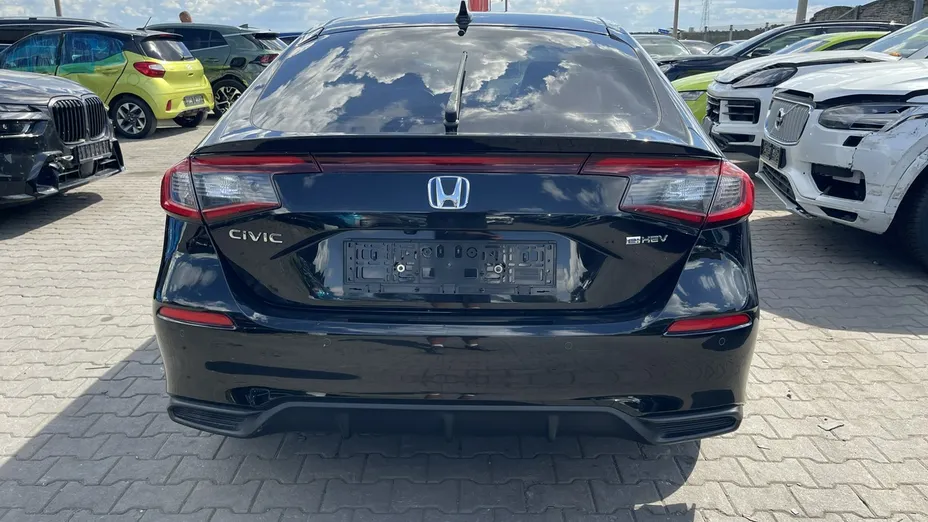 HONDA Civic -
