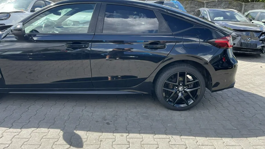 HONDA Civic -