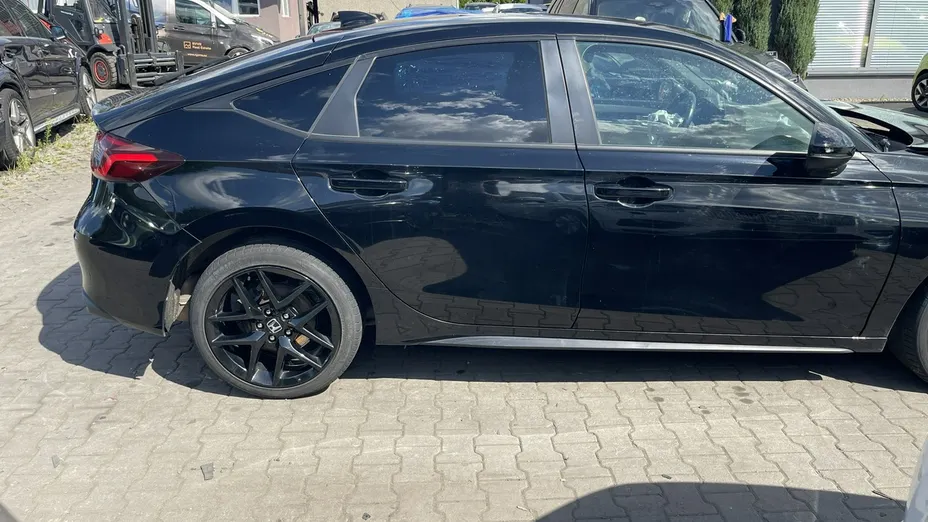 HONDA Civic -