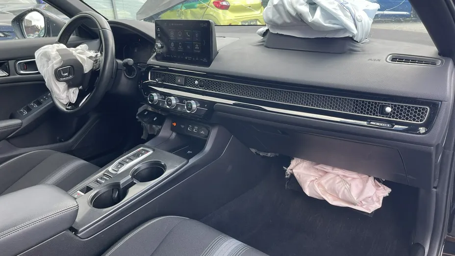 HONDA Civic -