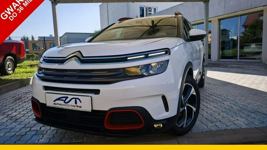 CITROEN C5 Aircross -