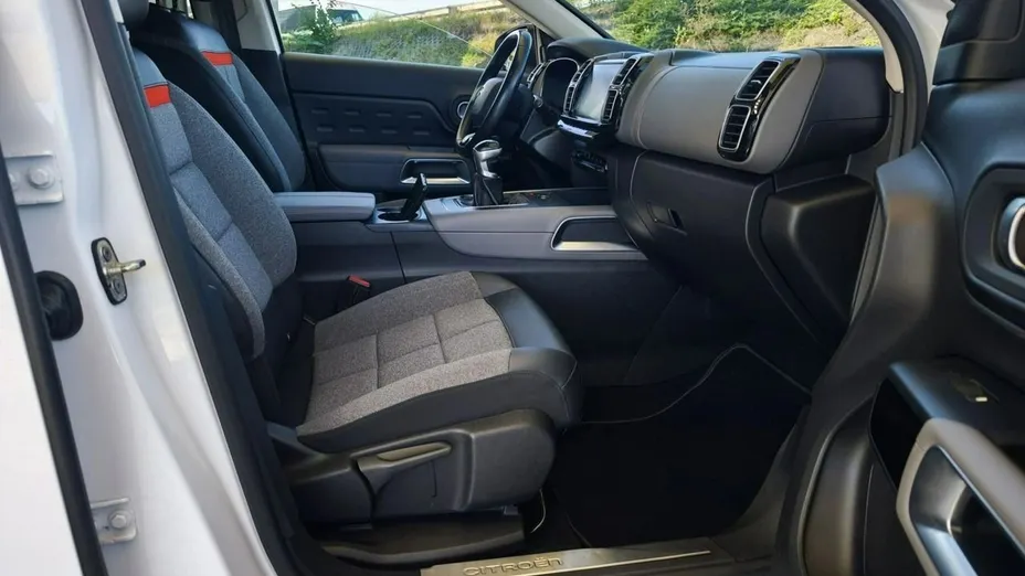 CITROEN C5 Aircross -
