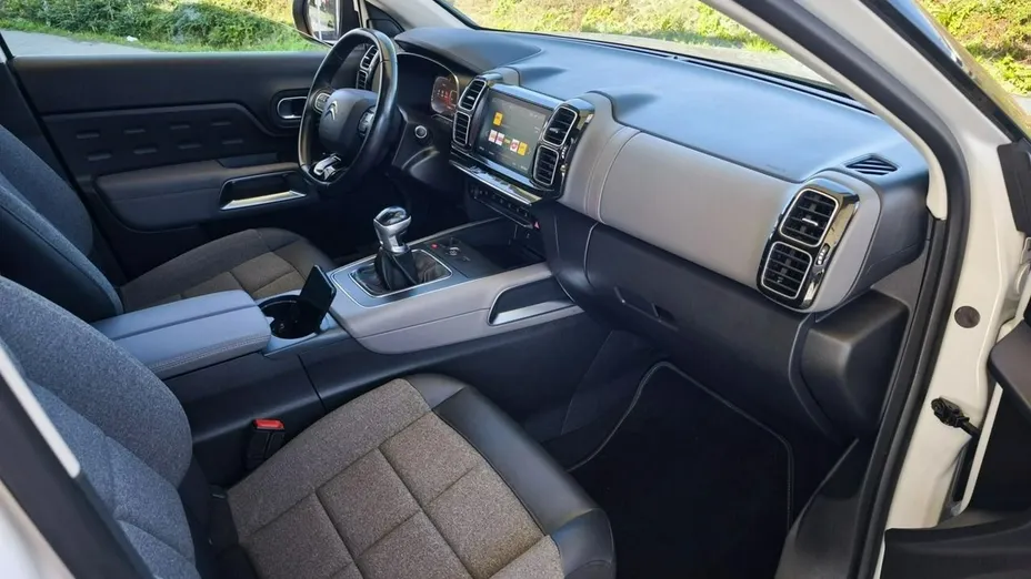 CITROEN C5 Aircross -