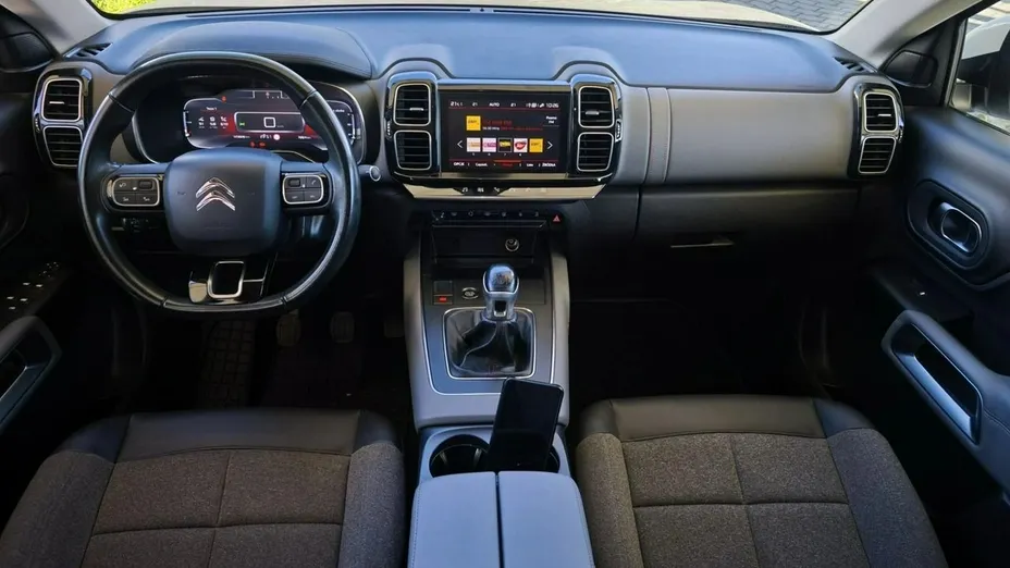 CITROEN C5 Aircross -
