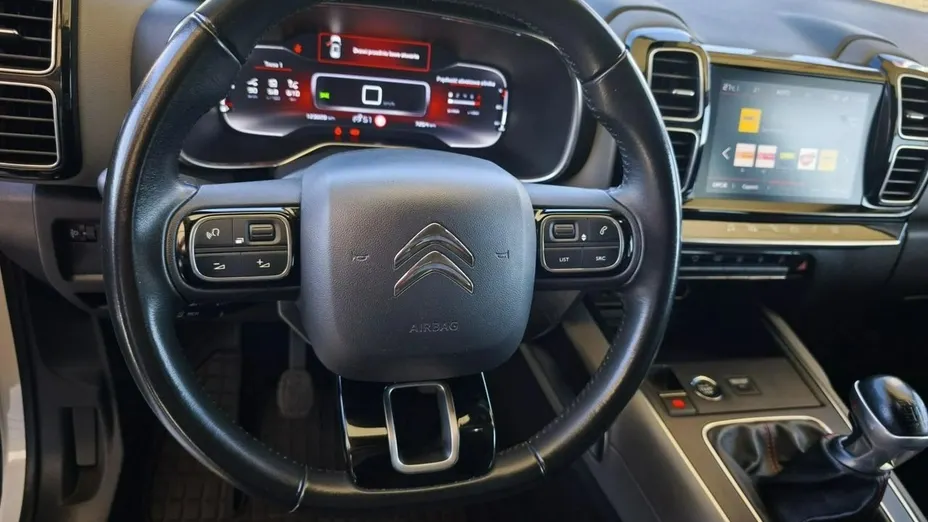 CITROEN C5 Aircross -