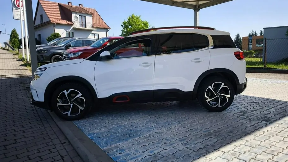 CITROEN C5 Aircross -