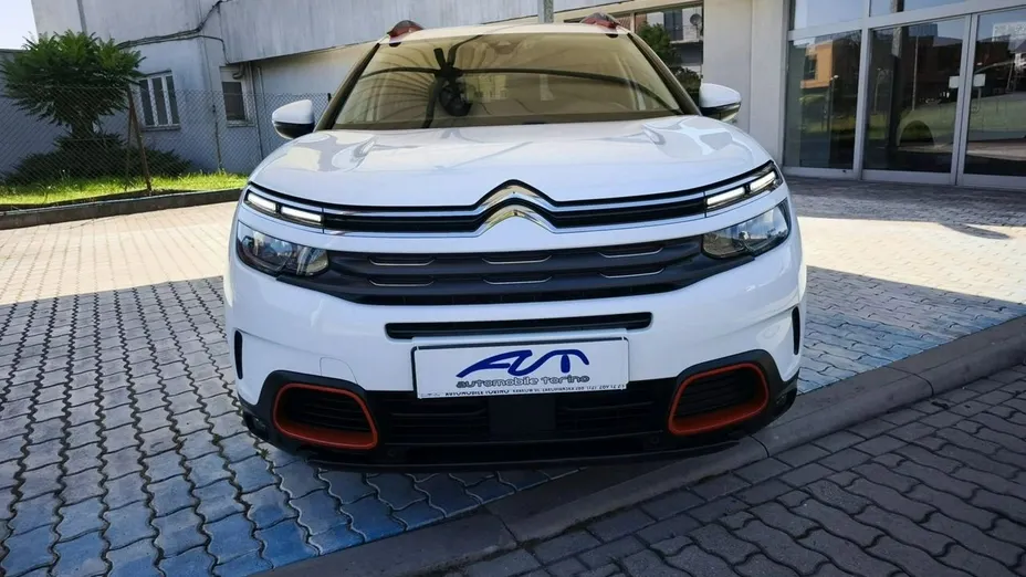 CITROEN C5 Aircross -