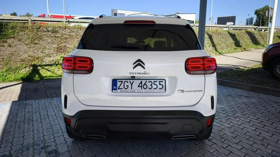 CITROEN C5 Aircross -