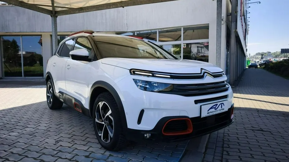 CITROEN C5 Aircross -