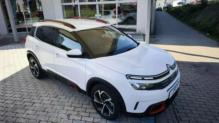 CITROEN C5 Aircross -