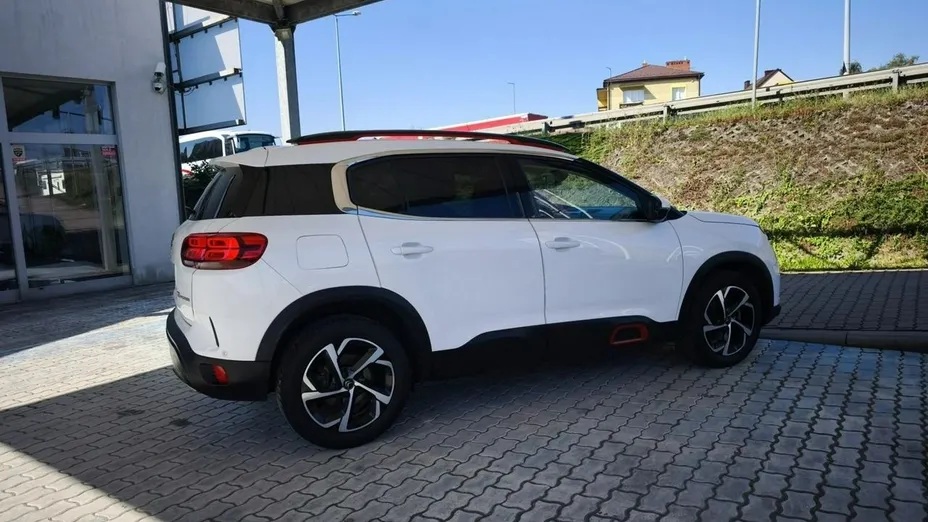 CITROEN C5 Aircross -