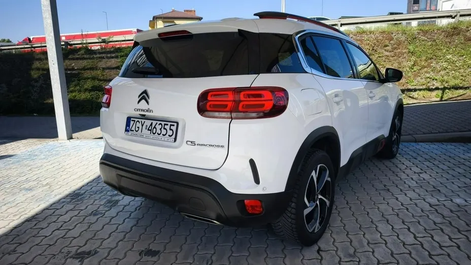 CITROEN C5 Aircross -