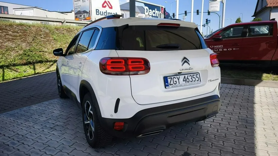 CITROEN C5 Aircross -