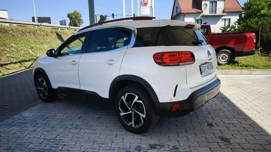 CITROEN C5 Aircross -